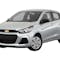 2018 Chevrolet Spark 1st exterior image - activate to see more