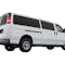 2021 Chevrolet Express Passenger 9th exterior image - activate to see more