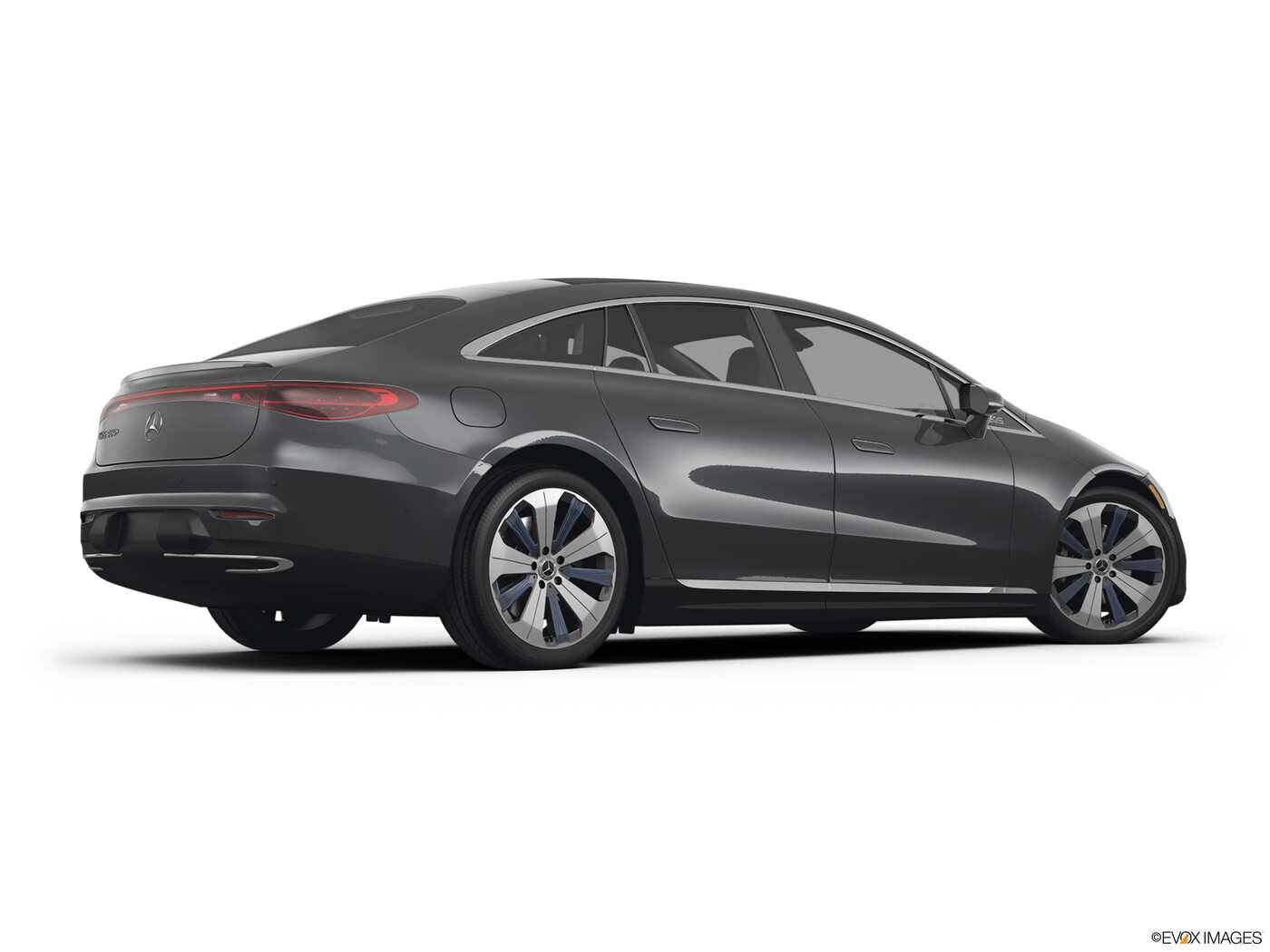 2024 Mercedes-Benz EQS Sedan 9th exterior image - activate to see more