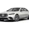 2024 Mercedes-Benz S-Class 19th exterior image - activate to see more