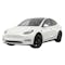 2020 Tesla Model Y 9th exterior image - activate to see more