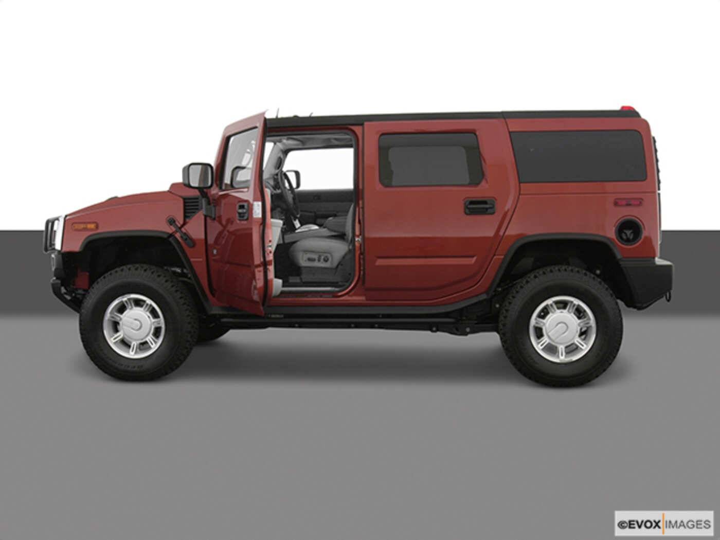 2003 HUMMER H2 Review | Pricing, Trims & Photos - TrueCar