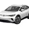 2022 Volkswagen ID.4 20th exterior image - activate to see more
