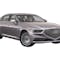 2020 Genesis G90 30th exterior image - activate to see more