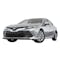2020 Toyota Camry 34th exterior image - activate to see more