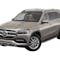 2021 Mercedes-Benz GLS 36th exterior image - activate to see more