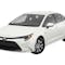2020 Toyota Corolla 27th exterior image - activate to see more