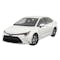 2021 Toyota Corolla 26th exterior image - activate to see more