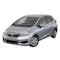 2020 Honda Fit 27th exterior image - activate to see more