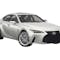 2022 Lexus IS 28th exterior image - activate to see more