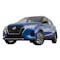 2022 Nissan Kicks 39th exterior image - activate to see more