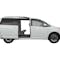 2020 Toyota Sienna 26th exterior image - activate to see more