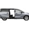 2021 Honda Odyssey 31st exterior image - activate to see more