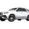 2022 Mercedes-Benz GLE 13th exterior image - activate to see more