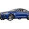 2019 Genesis G70 10th exterior image - activate to see more