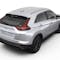 2024 Mitsubishi Eclipse Cross 42nd exterior image - activate to see more