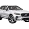 2023 Volvo XC60 Recharge 44th exterior image - activate to see more