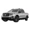 2023 Honda Ridgeline 18th exterior image - activate to see more