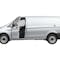 2020 Mercedes-Benz Metris Cargo Van 18th exterior image - activate to see more