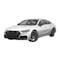2022 Audi S7 12th exterior image - activate to see more