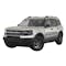 2021 Ford Bronco Sport 30th exterior image - activate to see more