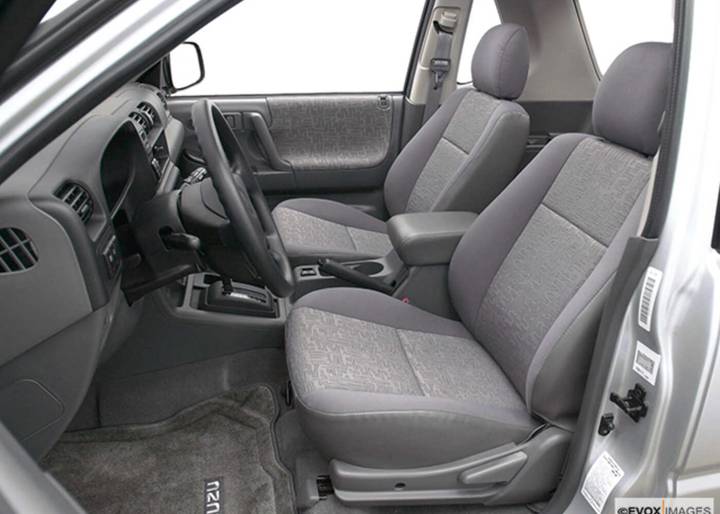 2003 Isuzu Rodeo Sport Review | Pricing, Trims & Photos - TrueCar