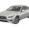 2021 INFINITI Q50 34th exterior image - activate to see more