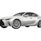 2022 Lexus IS 17th exterior image - activate to see more