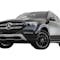 2020 Mercedes-Benz GLE 48th exterior image - activate to see more