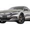 2021 Ford Mustang Mach-E 50th exterior image - activate to see more