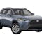 2022 Toyota Corolla Cross 29th exterior image - activate to see more