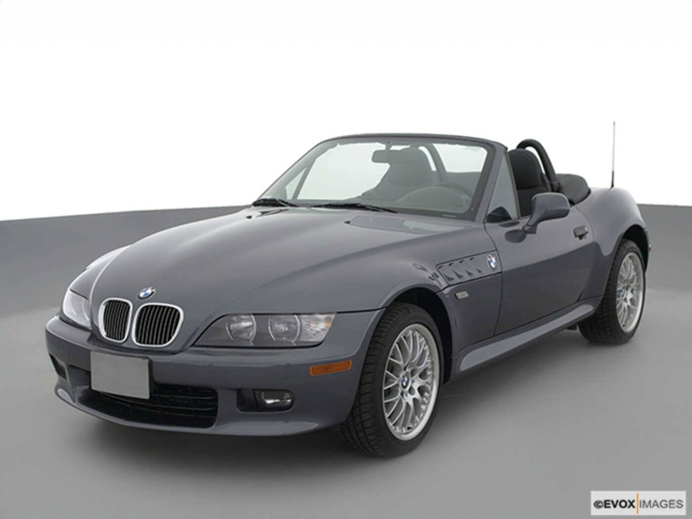 2002 BMW Z3 Review | Pricing, Trims & Photos - TrueCar