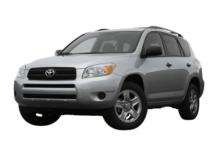 2007 Toyota RAV4 Review | Pricing, Trims & Photos - TrueCar