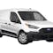 2023 Ford Transit Connect Van 25th exterior image - activate to see more