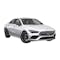 2022 Mercedes-Benz CLA 29th exterior image - activate to see more