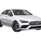 2023 Mercedes-Benz CLA 29th exterior image - activate to see more