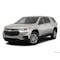 2024 Chevrolet Traverse Limited 11th exterior image - activate to see more