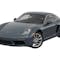 2019 Porsche 718 Cayman 24th exterior image - activate to see more