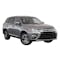 2019 Mitsubishi Outlander 34th exterior image - activate to see more