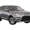 2019 Mitsubishi Outlander 34th exterior image - activate to see more