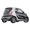 2019 smart EQ fortwo 19th exterior image - activate to see more