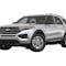 2023 Ford Explorer 19th exterior image - activate to see more