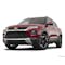 2024 Chevrolet Trailblazer 32nd exterior image - activate to see more