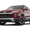 2024 Chevrolet Trailblazer 32nd exterior image - activate to see more