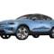 2022 Volvo C40 Recharge 15th exterior image - activate to see more
