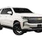 2022 Chevrolet Tahoe 31st exterior image - activate to see more