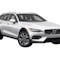2022 Volvo V60 Cross Country 28th exterior image - activate to see more