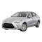 2020 Toyota Yaris 22nd exterior image - activate to see more