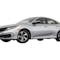 2020 Honda Civic 48th exterior image - activate to see more