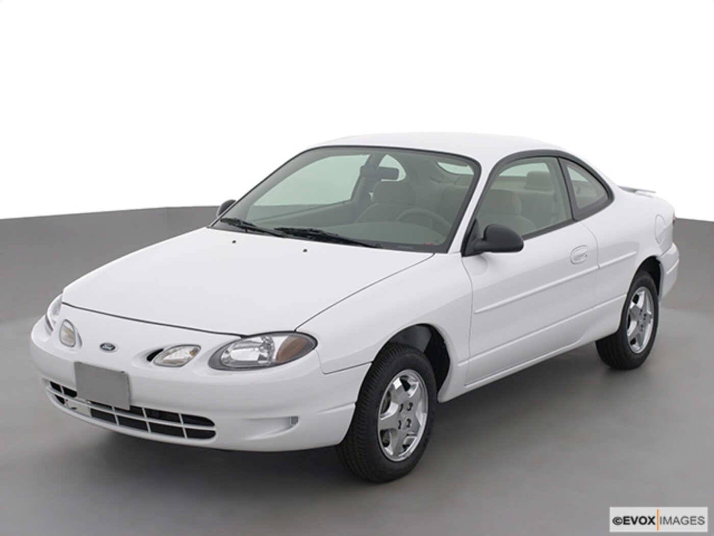 2003 Ford Escort Review | Pricing, Trims & Photos - TrueCar